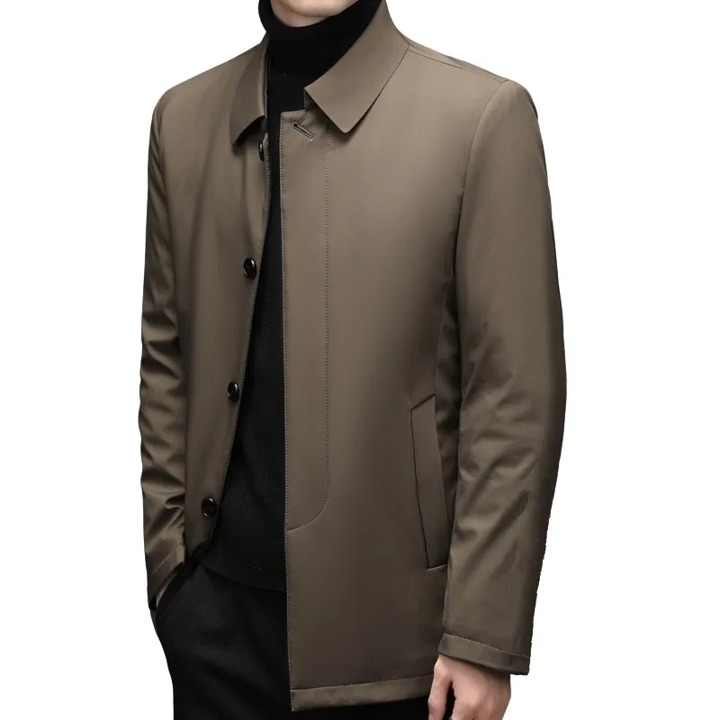 Pologize™ Buttoned Suit Jacket