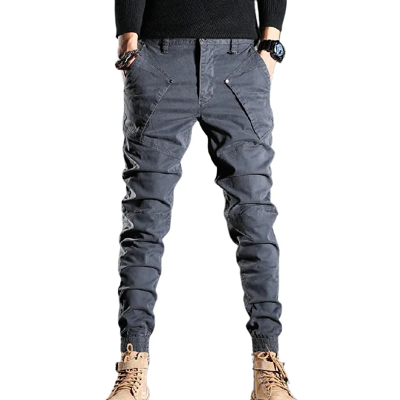 Pologize™ Trendy Elastic Jeans