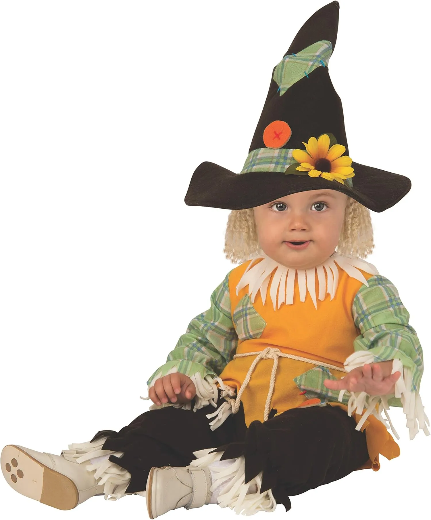 Rubie's Evil Scarecrow Kids Costume