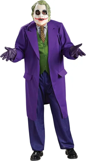 Rubie's The Joker Deluxe Costume for Men