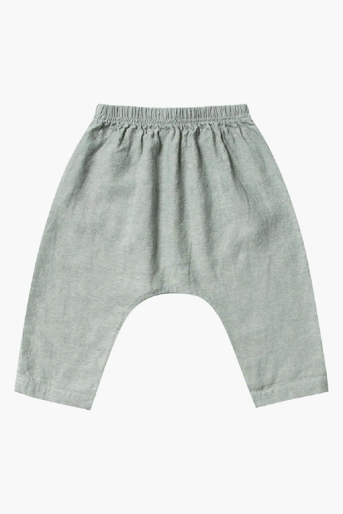 Rylee   Cru Baggy Baby Pant - Seafoam