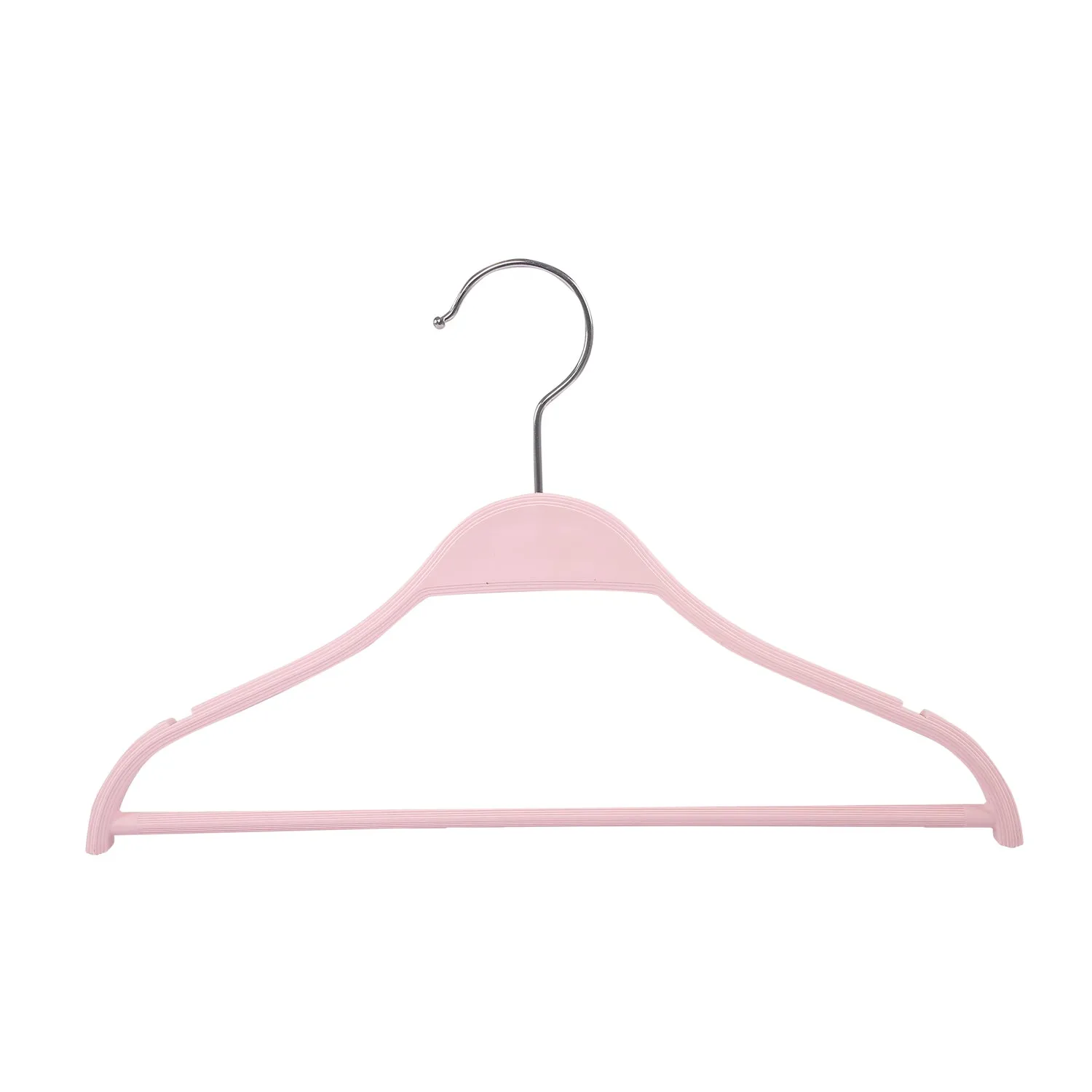 Sleek Pink Baby Hanger Set of 5