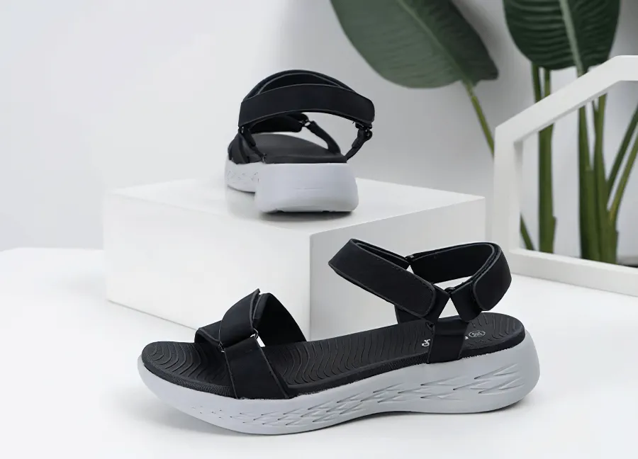 Soft Sole Wedge Open Sandals for Women / Sports Female Shoes - SF0323