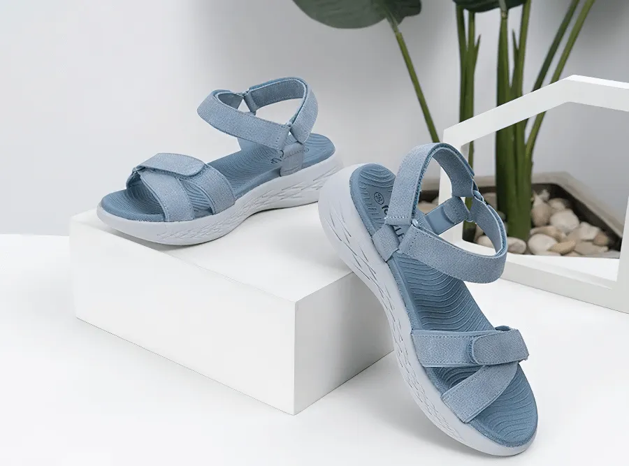 Soft Sole Wedge Open Sandals for Women / Sports Female Shoes - SF0323