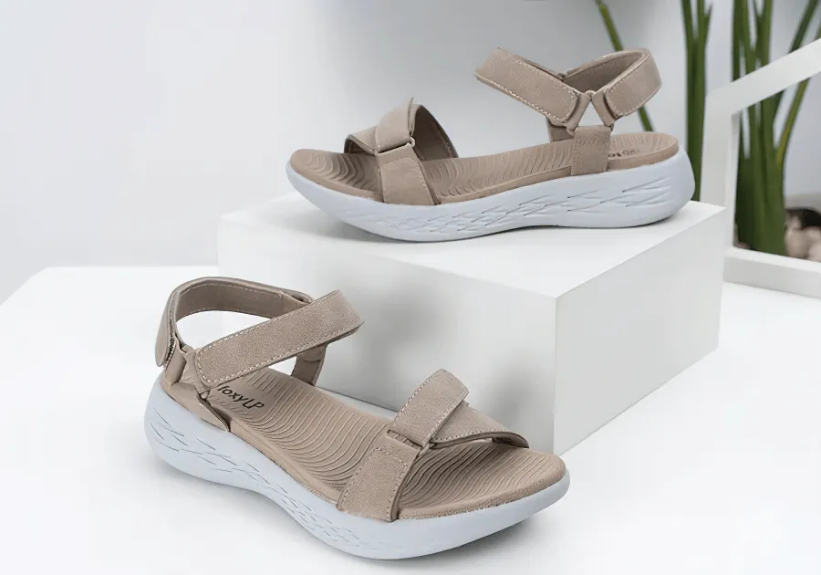 Soft Sole Wedge Open Sandals for Women / Sports Female Shoes - SF0323