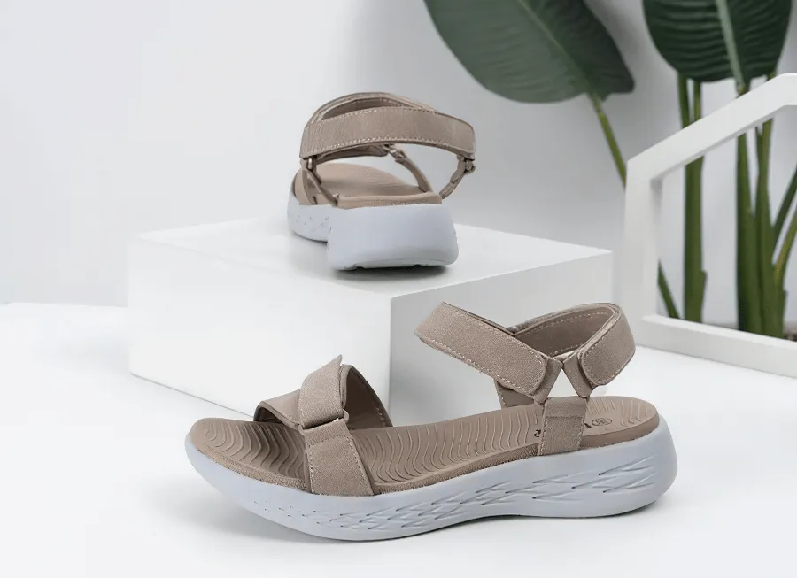 Soft Sole Wedge Open Sandals for Women / Sports Female Shoes - SF0323