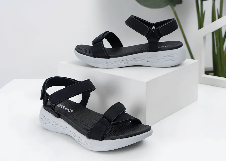 Soft Sole Wedge Open Sandals for Women / Sports Female Shoes - SF0323