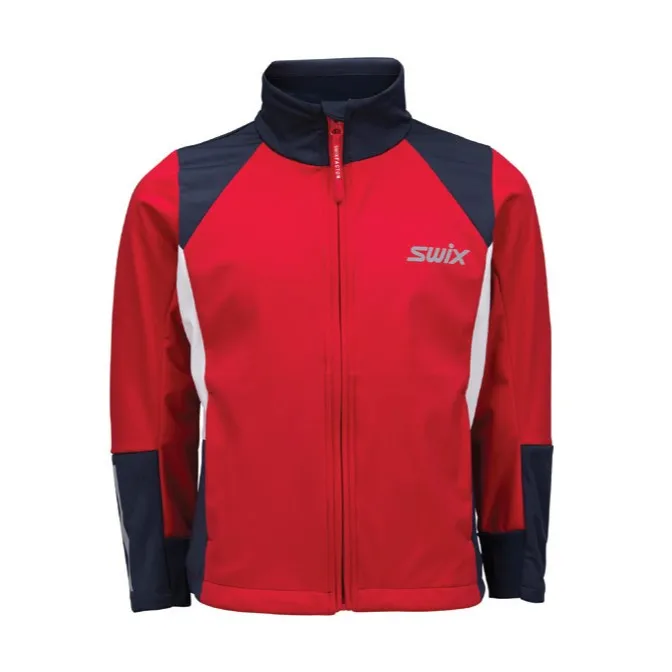 Swix Junior's Steady Jacket