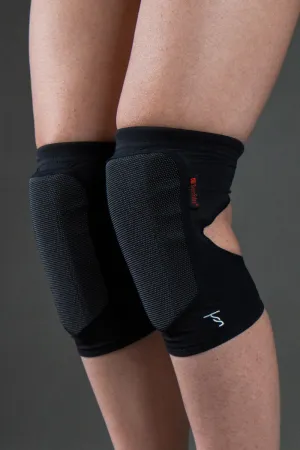 Tatiana Activewear Ultimate Kneepads - Black