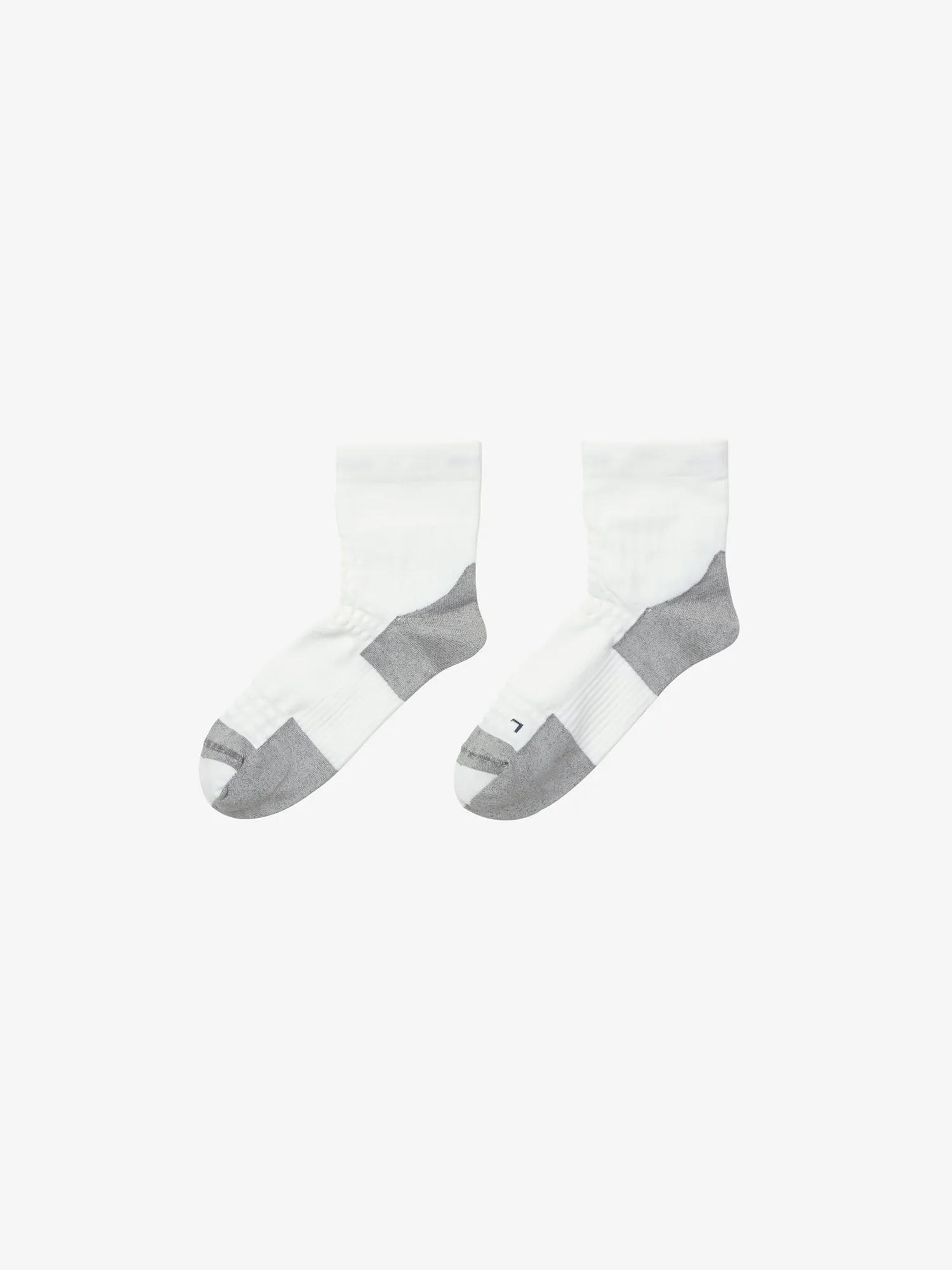 Ventilating Light Quarter Socks