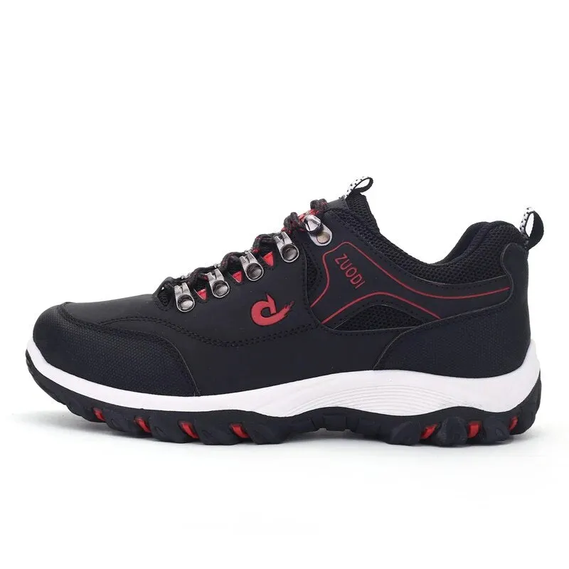 Women High Quality Shoes Trekking Hiking Breathable Outdoor Tourism Hunting Walking Sneaker - WHS50197