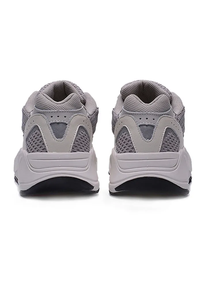 WOMEN OEYES Ventilate Thick-Soled Sports Sneakers