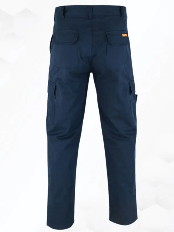 Wrightfits Men Cargo Falcon Work Trousers - FAC